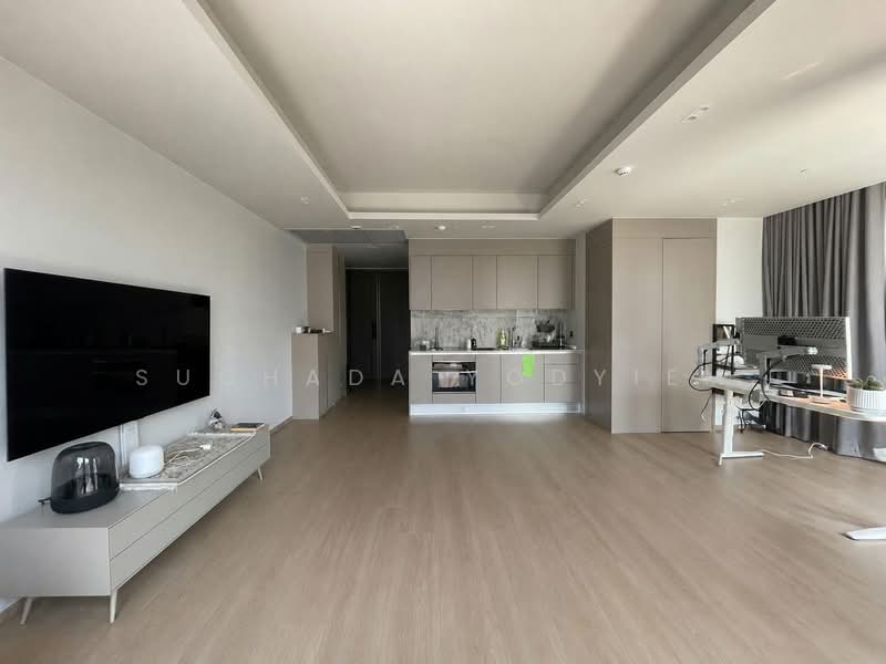 Tonson One Residence, Bangkok, Soi Tonson, Ploenchit Road, Lumphini, Pathum Wan, Bangkok, 1 Bedroom, 67 sqm, Condo For Sale, by Suchada Yodyiem, 500389337 - DDproperty.com