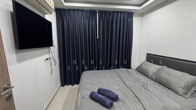 Arcadia Beach Continental, Chon Buri (Pattaya), 162-1468 Thap Phraya 7 Alley,, Nong Pru, Bang Lamung (Pattaya), Chon Buri (Pattaya), 1 Bedroom, 32 sqm, Condo For Rent, by HOME Real Estate Service, 500389338 - DDproperty.com
