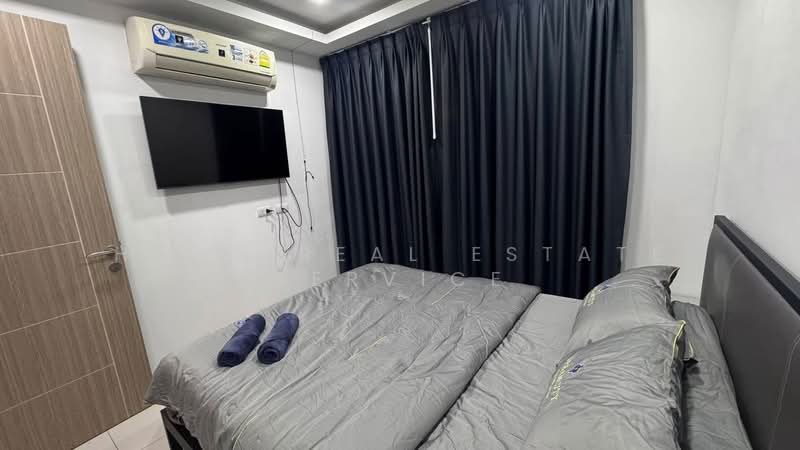 Arcadia Beach Continental : อาคาเดีย บีช คอนติเนนทอล, ชลบุรี, 162-1468 Thap Phraya 7 Alley,, หนองปรือ, บางละมุง, ชลบุรี, 32 ตร.ม., คอนโด ให้เช่า, โดย HOME Real Estate Service, 500389338 - DDproperty.com