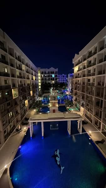 Arcadia Beach Continental, Chon Buri (Pattaya), 162-1468 Thap Phraya 7 Alley,, Nong Pru, Bang Lamung (Pattaya), Chon Buri (Pattaya), 1 Bedroom, 32 sqm, Condo For Rent, by HOME Real Estate Service, 500389338 - DDproperty.com