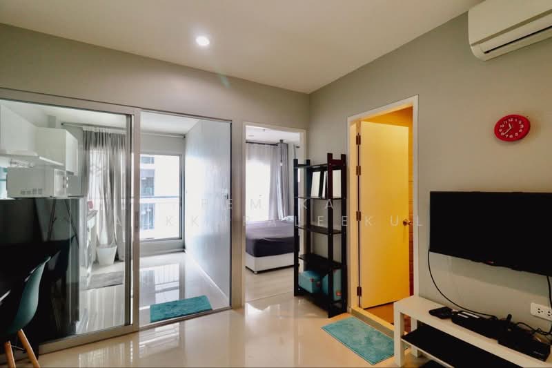 The Room Sukhumvit 79 : เดอะ รูม สุขุมวิท 79, กรุงเทพ, 99 ถนนสุขุมวิท 79, พระโขนงเหนือ, วัฒนา, กรุงเทพ, 59 ตร.ม., คอนโด ขาย, โดย Pemika Aukkaraleekul, 500389339 - DDproperty.com