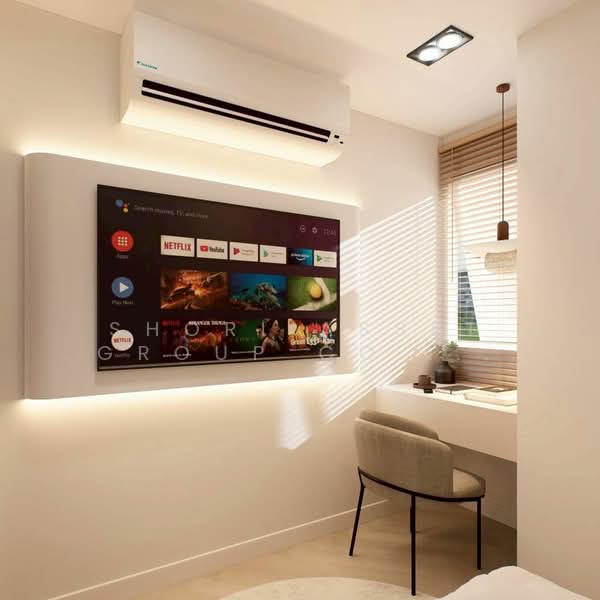 Viengping Mansion, Chiang Mai, 52 Moo 5 Lampang - Chiang Mai Superhighway, Chang Phuak, Muang Chiang Mai, Chiang Mai, 2 Bedrooms, 71 sqm, Condo For Sale, by Shori Asset Group Co., Ltd., 500389341 - DDproperty.com
