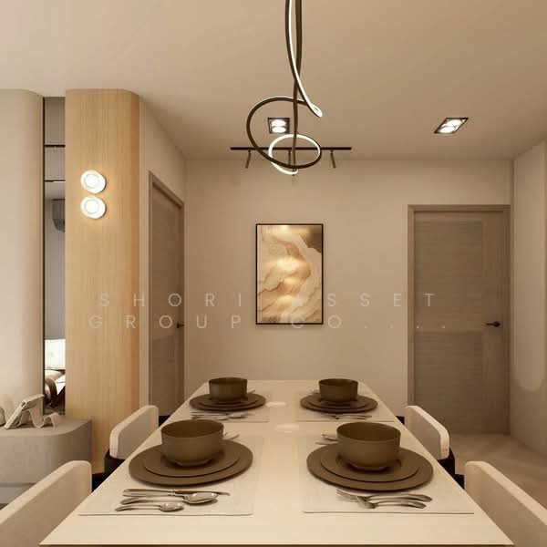 Viengping Mansion, Chiang Mai, 52 Moo 5 Lampang - Chiang Mai Superhighway, Chang Phuak, Muang Chiang Mai, Chiang Mai, 2 Bedrooms, 71 sqm, Condo For Sale, by Shori Asset Group Co., Ltd., 500389341 - DDproperty.com