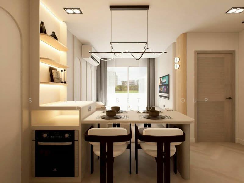 Viengping Mansion, Chiang Mai, 52 Moo 5 Lampang - Chiang Mai Superhighway, Chang Phuak, Muang Chiang Mai, Chiang Mai, 2 Bedrooms, 71 sqm, Condo For Sale, by Shori Asset Group Co., Ltd., 500389341 - DDproperty.com
