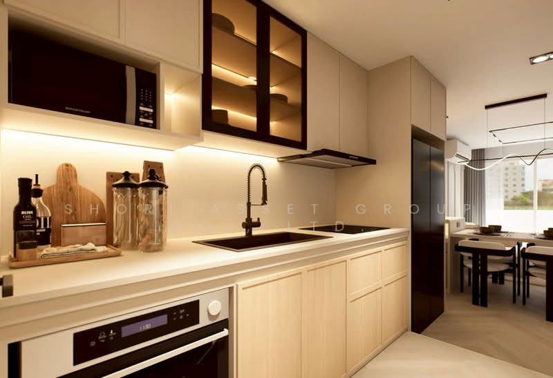 Viengping Mansion, Chiang Mai, 52 Moo 5 Lampang - Chiang Mai Superhighway, Chang Phuak, Muang Chiang Mai, Chiang Mai, 2 Bedrooms, 71 sqm, Condo For Sale, by Shori Asset Group Co., Ltd., 500389341 - DDproperty.com