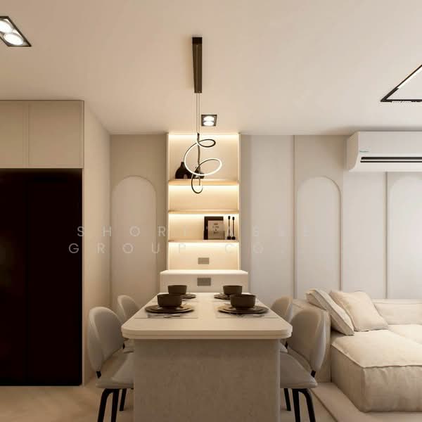 Viengping Mansion, Chiang Mai, 52 Moo 5 Lampang - Chiang Mai Superhighway, Chang Phuak, Muang Chiang Mai, Chiang Mai, 2 Bedrooms, 71 sqm, Condo For Sale, by Shori Asset Group Co., Ltd., 500389341 - DDproperty.com