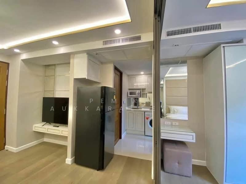 Amaranta Residence, Bangkok, Soi Pracha Rat 5, Pracharat Bumpan Road, Huai Khwang, Bangkok, 1 Bedroom, 33 sqm, Condo For Sale, by Pemika Aukkaraleekul, 500389344 - DDproperty.com