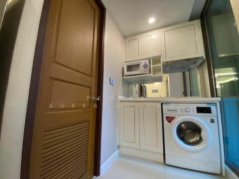 Amaranta Residence, Bangkok, Soi Pracha Rat 5, Pracharat Bumpan Road, Huai Khwang, Bangkok, 1 Bedroom, 33 sqm, Condo For Sale, by Pemika Aukkaraleekul, 500389344 - DDproperty.com