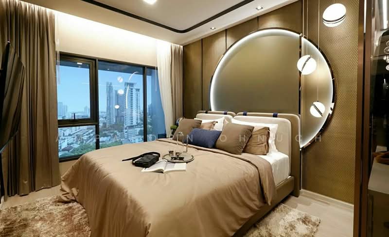 Quintara MHy’DEN Pho Nimit, Bangkok, 61 Krung Thonburi Road, Bukkalo, Thon Buri, Bangkok, 2 Bedrooms, 55 sqm, Condo For Sale, by Ampaporn Ohnuch, 500389351 - DDproperty.com
