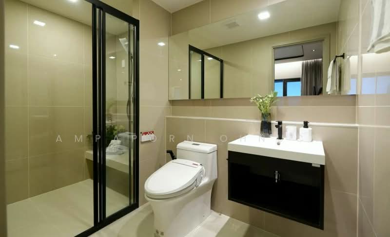 Quintara MHy’DEN Pho Nimit, Bangkok, 61 Krung Thonburi Road, Bukkalo, Thon Buri, Bangkok, 2 Bedrooms, 55 sqm, Condo For Sale, by Ampaporn Ohnuch, 500389351 - DDproperty.com