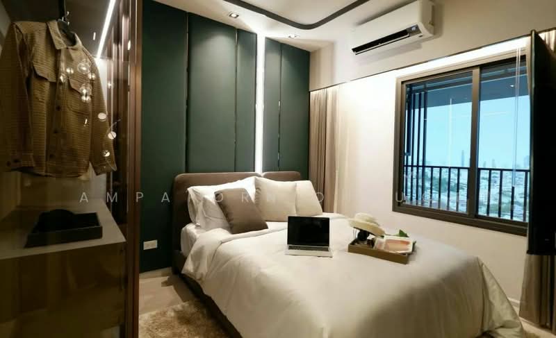 Quintara MHy’DEN Pho Nimit, Bangkok, 61 Krung Thonburi Road, Bukkalo, Thon Buri, Bangkok, 2 Bedrooms, 55 sqm, Condo For Sale, by Ampaporn Ohnuch, 500389351 - DDproperty.com