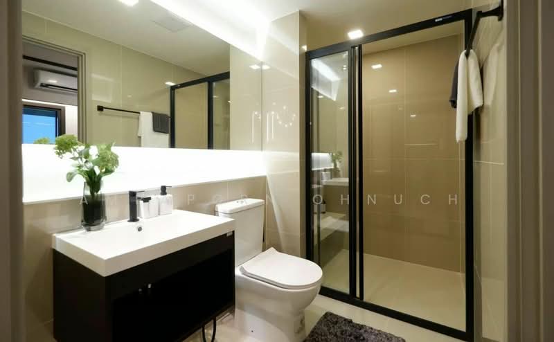 Quintara MHy’DEN Pho Nimit, Bangkok, 61 Krung Thonburi Road, Bukkalo, Thon Buri, Bangkok, 2 Bedrooms, 55 sqm, Condo For Sale, by Ampaporn Ohnuch, 500389351 - DDproperty.com