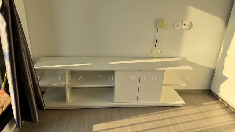 Aspire Sukhumvit-On Nut, Bangkok, Soi On Nut 21, Sukhumvit 77 Road, Suan Luang, Suan Luang, Bangkok, 1 Bedroom, 31 sqm, Condo For Rent, by Thida Thewinram, 500389352 - DDproperty.com