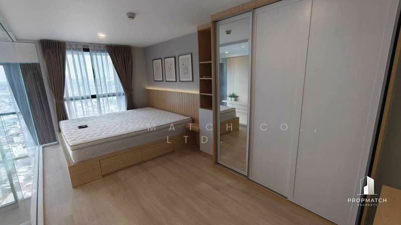 Knightsbridge Prime Sathorn, Bangkok, 599 Naradhiwas Rajanagarindra Road, Thung Maha Mek, Sathon, Bangkok, 1 Bedroom, 44 sqm, Condo For Rent, by PROPMATCH CO., LTD., 500389357 - DDproperty.com