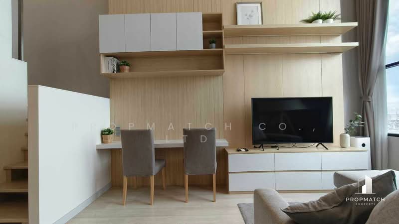 Knightsbridge Prime Sathorn : ไนท์บริดจ์ ไพรม์ สาทร, กรุงเทพ, 599 นราธิวาสราชนครินทร์, ทุ่งมหาเมฆ, สาทร, กรุงเทพ, 44 ตร.ม., คอนโด ให้เช่า, โดย PROPMATCH CO., LTD., 500389357 - DDproperty.com