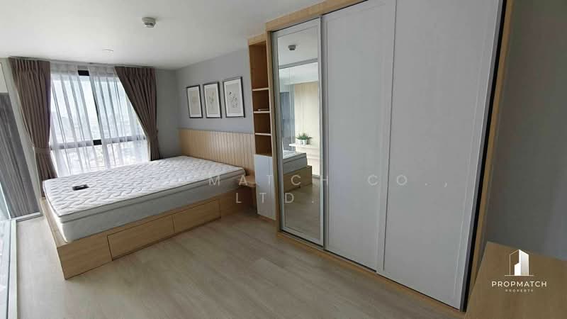 Knightsbridge Prime Sathorn : ไนท์บริดจ์ ไพรม์ สาทร, กรุงเทพ, 599 นราธิวาสราชนครินทร์, ทุ่งมหาเมฆ, สาทร, กรุงเทพ, 44 ตร.ม., คอนโด ให้เช่า, โดย PROPMATCH CO., LTD., 500389357 - DDproperty.com