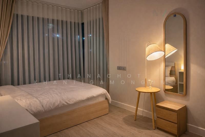 The Sky Sukhumvit, Bangkok, 103-4 Sukhumvit Road, Bang Na Nuea, Bang Na, Bangkok, 1 Bedroom, 35 sqm, Condo For Rent, by Thanachot Khantigamongun, 500389358 - DDproperty.com