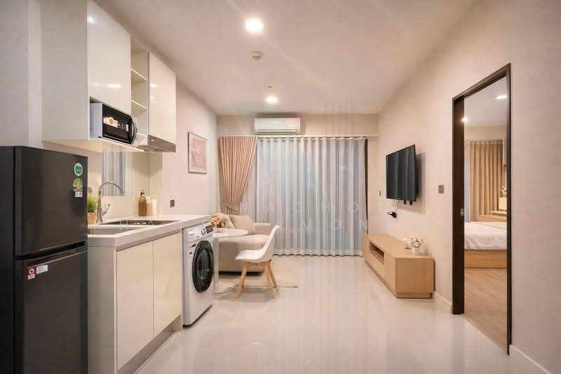 The Sky Sukhumvit, Bangkok, 103-4 Sukhumvit Road, Bang Na Nuea, Bang Na, Bangkok, 1 Bedroom, 35 sqm, Condo For Rent, by Thanachot Khantigamongun, 500389358 - DDproperty.com