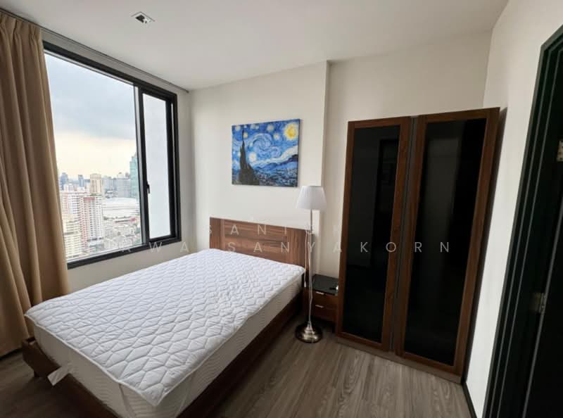 The Edge Sukhumvit 23, Bangkok, 6 Soi Sukhumvit 23, Khlongtoei Nua, Watthana, Bangkok, 1 Bedroom, 33 sqm, Condo For Rent, by Sanick Sawaisanyakorn, 500389377 - DDproperty.com