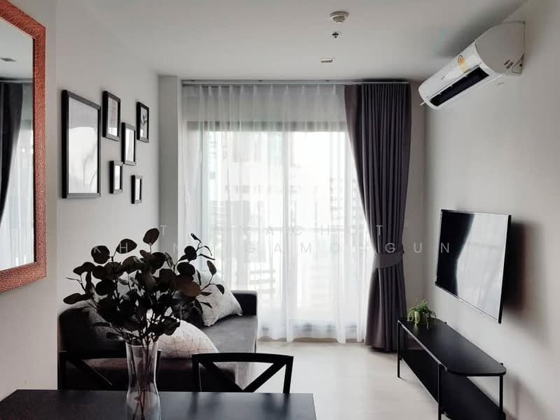 Life One Wireless, Bangkok, 1 Wireless Road, Lumphini, Pathum Wan, Bangkok, 1 Bedroom, 38 sqm, Condo For Rent, by Thanachot Khantigamongun, 500389378 - DDproperty.com