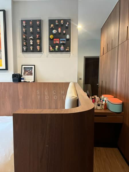 Q Prasarnmit‎, Bangkok, Soi Sawaddee, Sukhumvit Road, Khlongtoei Nua, Watthana, Bangkok, 1 Bedroom, 38 sqm, Condo For Sale, by Suchada Yodyiem, 500389380 - DDproperty.com