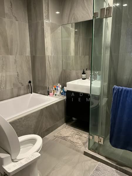 Q Prasarnmit‎, Bangkok, Soi Sawaddee, Sukhumvit Road, Khlongtoei Nua, Watthana, Bangkok, 1 Bedroom, 38 sqm, Condo For Sale, by Suchada Yodyiem, 500389380 - DDproperty.com