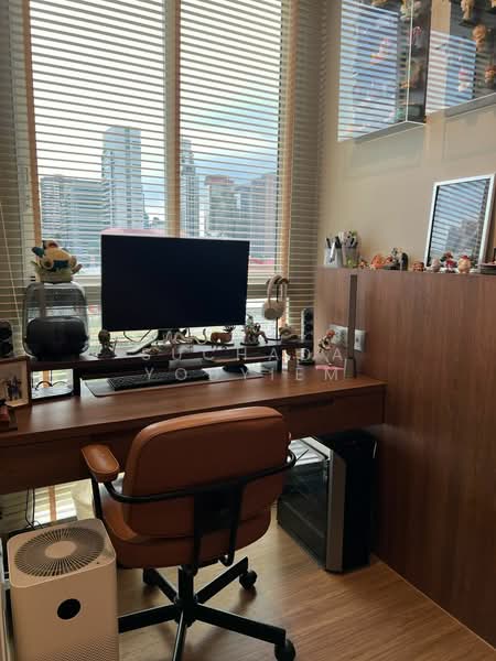 Q Prasarnmit‎, Bangkok, Soi Sawaddee, Sukhumvit Road, Khlongtoei Nua, Watthana, Bangkok, 1 Bedroom, 38 sqm, Condo For Sale, by Suchada Yodyiem, 500389380 - DDproperty.com
