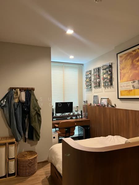 Q Prasarnmit‎, Bangkok, Soi Sawaddee, Sukhumvit Road, Khlongtoei Nua, Watthana, Bangkok, 1 Bedroom, 38 sqm, Condo For Sale, by Suchada Yodyiem, 500389380 - DDproperty.com