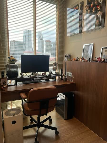 Q Prasarnmit‎, Bangkok, Soi Sawaddee, Sukhumvit Road, Khlongtoei Nua, Watthana, Bangkok, 1 Bedroom, 38 sqm, Condo For Sale, by Suchada Yodyiem, 500389380 - DDproperty.com