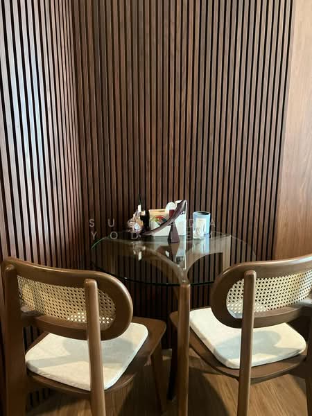 Q Prasarnmit‎, Bangkok, Soi Sawaddee, Sukhumvit Road, Khlongtoei Nua, Watthana, Bangkok, 1 Bedroom, 38 sqm, Condo For Sale, by Suchada Yodyiem, 500389380 - DDproperty.com