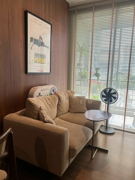Q Prasarnmit‎, Bangkok, Soi Sawaddee, Sukhumvit Road, Khlongtoei Nua, Watthana, Bangkok, 1 Bedroom, 38 sqm, Condo For Sale, by Suchada Yodyiem, 500389380 - DDproperty.com
