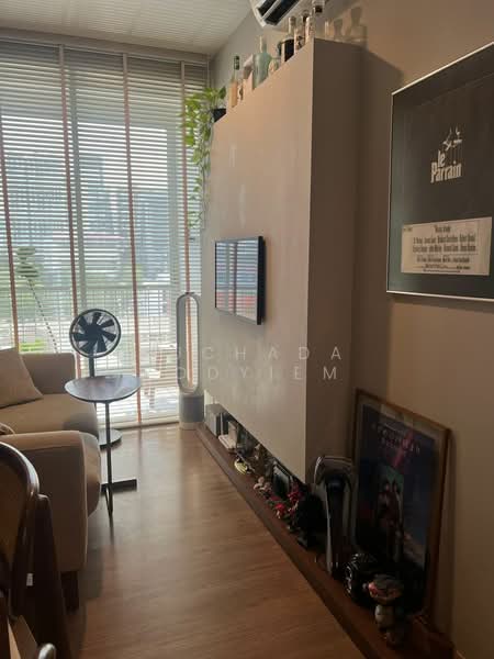 Q Prasarnmit‎, Bangkok, Soi Sawaddee, Sukhumvit Road, Khlongtoei Nua, Watthana, Bangkok, 1 Bedroom, 38 sqm, Condo For Sale, by Suchada Yodyiem, 500389380 - DDproperty.com