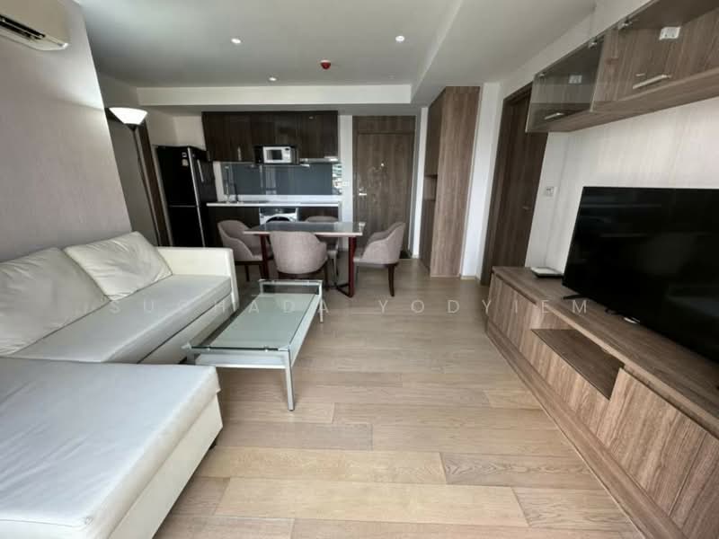 Runesu Thonglor 5, Bangkok, 82 Padi Madi Alley, Khlong Tan Nua, Watthana, Bangkok, 2 Bedrooms, 59 sqm, Condo For Sale, by Suchada Yodyiem, 500389391 - DDproperty.com