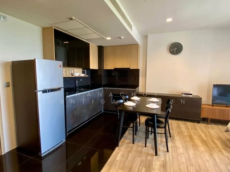 The Line Jatujak-Mochit, Bangkok, Phaholyothin Road, Jom Phon, Chatuchak, Bangkok, 1 Bedroom, 45 sqm, Condo For Rent, by Thanachot Khantigamongun, 500389394 - DDproperty.com