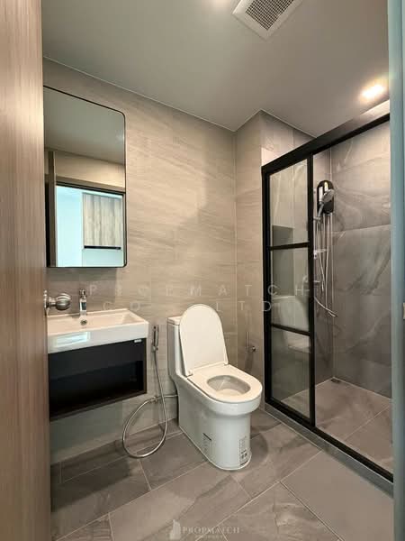 Metris District Ladprao, Bangkok, Lat Phrao Rd, Jom Phon, Chatuchak, Bangkok, 1 Bedroom, 25 sqm, Condo For Rent, by PROPMATCH CO., LTD., 500389395 - DDproperty.com