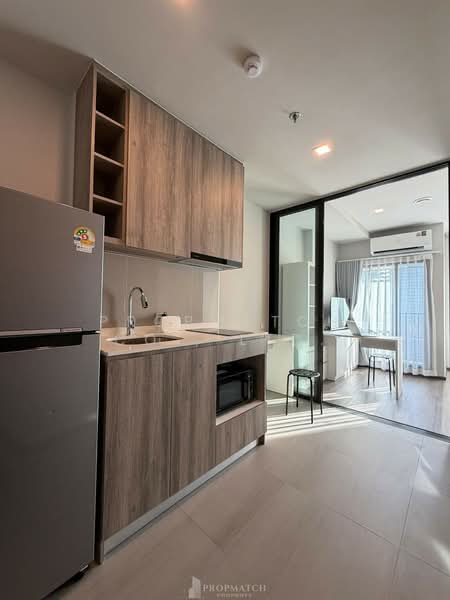 Metris District Ladprao, Bangkok, Lat Phrao Rd, Jom Phon, Chatuchak, Bangkok, 1 Bedroom, 25 sqm, Condo For Rent, by PROPMATCH CO., LTD., 500389395 - DDproperty.com