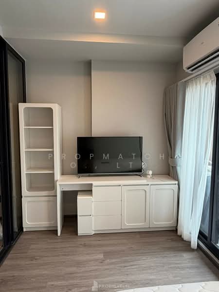 Metris District Ladprao, Bangkok, Lat Phrao Rd, Jom Phon, Chatuchak, Bangkok, 1 Bedroom, 25 sqm, Condo For Rent, by PROPMATCH CO., LTD., 500389395 - DDproperty.com