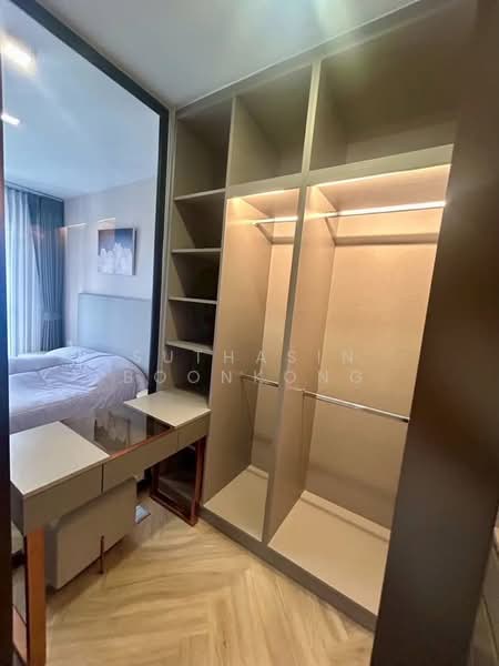 Chapter Thonglor 25, Bangkok, Soi Thonglor 25, Sukhumvit Road, Khlong Tan Nua, Watthana, Bangkok, 1 Bedroom, 35 sqm, Condo For Rent, by Suthasin Boonkong, 500389402 - DDproperty.com
