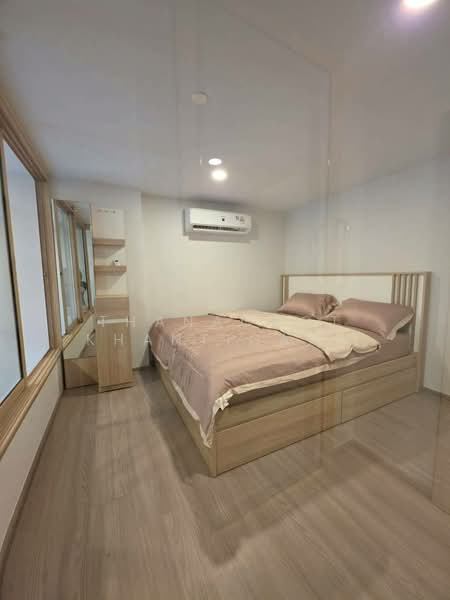 Aspire Sukhumvit-Rama 4, Bangkok, 4404 Rama 4 Road, Phra Kanong, Khlong Toei, Bangkok, 1 Bedroom, 34 sqm, Condo For Rent, by Thanachot Khantigamongun, 500389404 - DDproperty.com