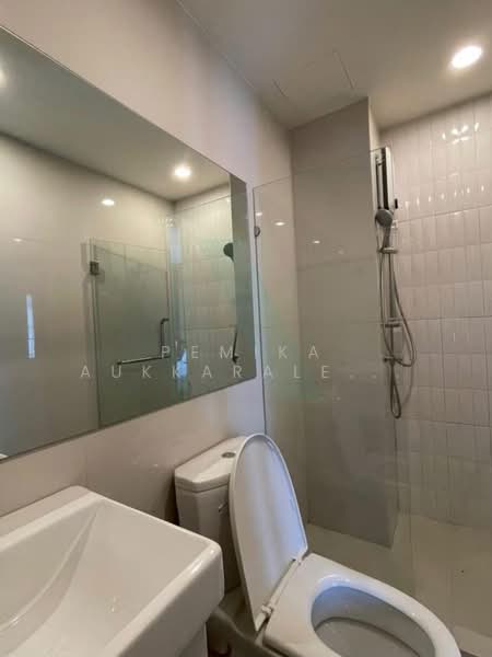 Life Asoke, Bangkok, Asoke-Dindang Road, Bang Kapi, Huai Khwang, Bangkok, Studio, 24 sqm, Condo For Sale, by Pemika Aukkaraleekul, 500389405 - DDproperty.com