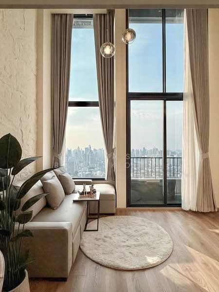 Noble Form Thonglor, Bangkok, Sukhumvit 55, Khlong Tan Nua, Watthana, Bangkok, 1 Bedroom, 50 sqm, Condo For Rent, by Suthasin Boonkong, 500389407 - DDproperty.com