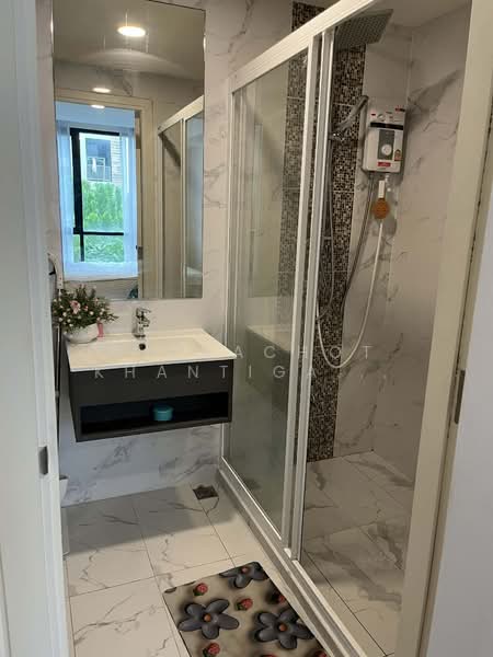 Maxxi Prime Ratchada – Sutthisan, Bangkok, Soi Hassdisavee, Sutthisan Road, Huai Khwang, Bangkok, 1 Bedroom, 28 sqm, Condo For Rent, by Thanachot Khantigamongun, 500389408 - DDproperty.com