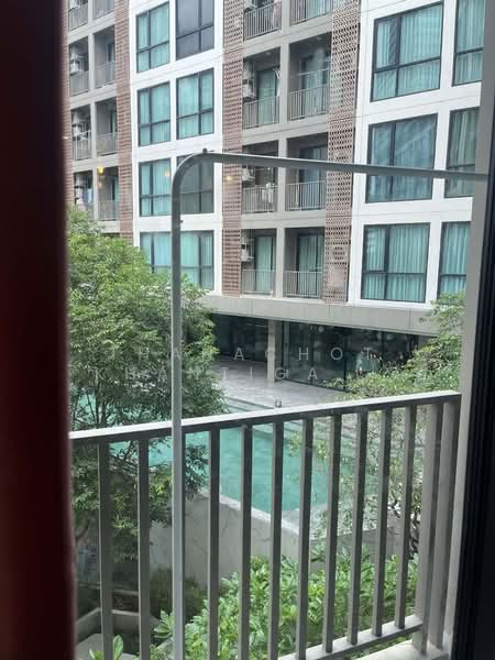 Maxxi Prime Ratchada – Sutthisan, Bangkok, Soi Hassdisavee, Sutthisan Road, Huai Khwang, Bangkok, 1 Bedroom, 28 sqm, Condo For Rent, by Thanachot Khantigamongun, 500389408 - DDproperty.com