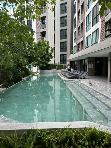 Maxxi Prime Ratchada – Sutthisan, Bangkok, Soi Hassdisavee, Sutthisan Road, Huai Khwang, Bangkok, 1 Bedroom, 28 sqm, Condo For Rent, by Thanachot Khantigamongun, 500389408 - DDproperty.com