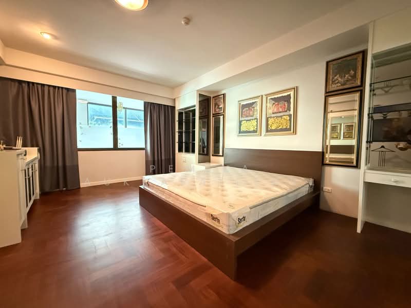 Benjasri Condominium, Bangkok, ถนนศรีอยุธยา, Thung Phaya Thai, Ratchathewi, Bangkok, 3 Bedrooms, 231 sqm, Condo For Sale, by Pemika Aukkaraleekul, 500389410 - DDproperty.com