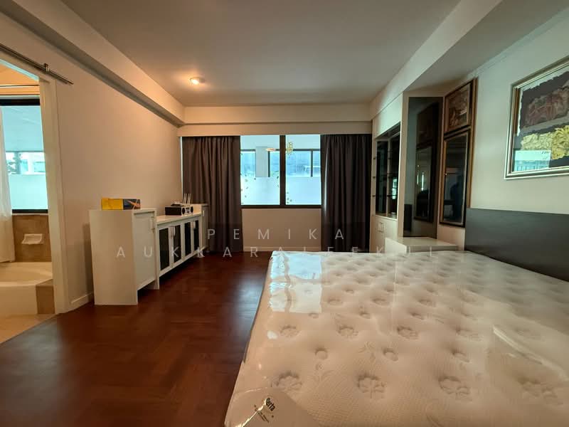 Benjasri Condominium, Bangkok, ถนนศรีอยุธยา, Thung Phaya Thai, Ratchathewi, Bangkok, 3 Bedrooms, 231 sqm, Condo For Sale, by Pemika Aukkaraleekul, 500389410 - DDproperty.com