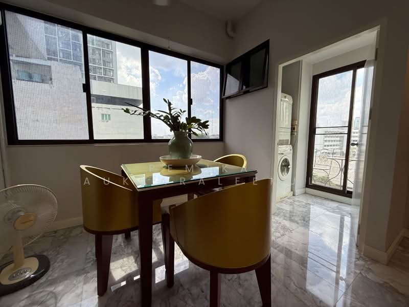 Benjasri Condominium : เบญจศรี คอนโดมิเนียม, กรุงเทพ, ถนนศรีอยุธยา, ทุ่งพญาไท, ราชเทวี, กรุงเทพ, 231 ตร.ม., คอนโด ขาย, โดย Pemika Aukkaraleekul, 500389410 - DDproperty.com
