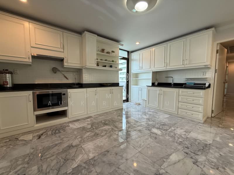 Benjasri Condominium, Bangkok, ถนนศรีอยุธยา, Thung Phaya Thai, Ratchathewi, Bangkok, 3 Bedrooms, 231 sqm, Condo For Sale, by Pemika Aukkaraleekul, 500389410 - DDproperty.com