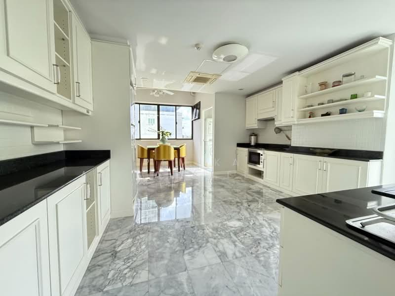 Benjasri Condominium, Bangkok, ถนนศรีอยุธยา, Thung Phaya Thai, Ratchathewi, Bangkok, 3 Bedrooms, 231 sqm, Condo For Sale, by Pemika Aukkaraleekul, 500389410 - DDproperty.com
