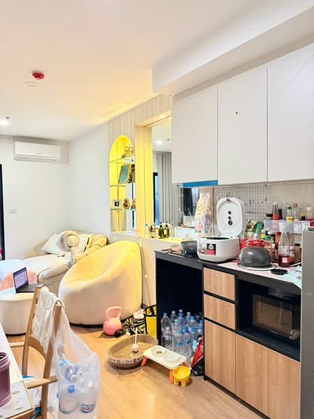 The Livin Phetkasem, Bangkok, 689 Petchkasem Road, Bang Wa, Phasi Charoen, Bangkok, 2 Bedrooms, 45 sqm, Condo For Sale, by Suchada Yodyiem, 500389411 - DDproperty.com
